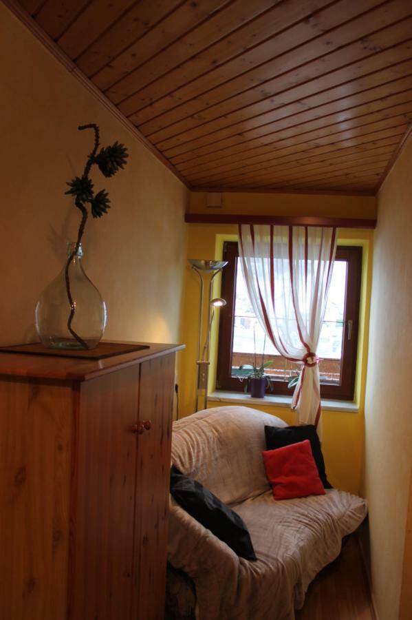 Neumann Ferienwohnung Fanning Mariapfarr Exterior foto