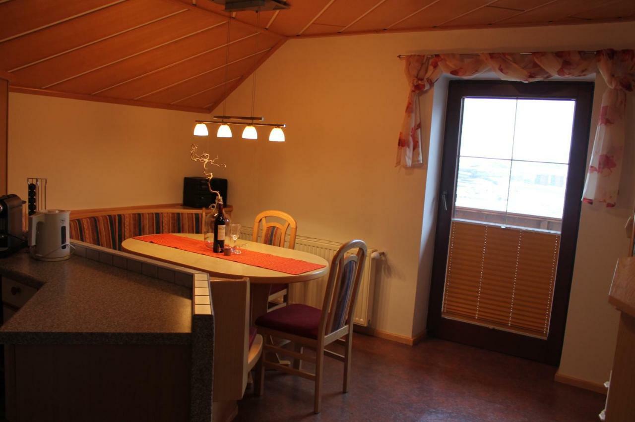 Neumann Ferienwohnung Fanning Mariapfarr Exterior foto
